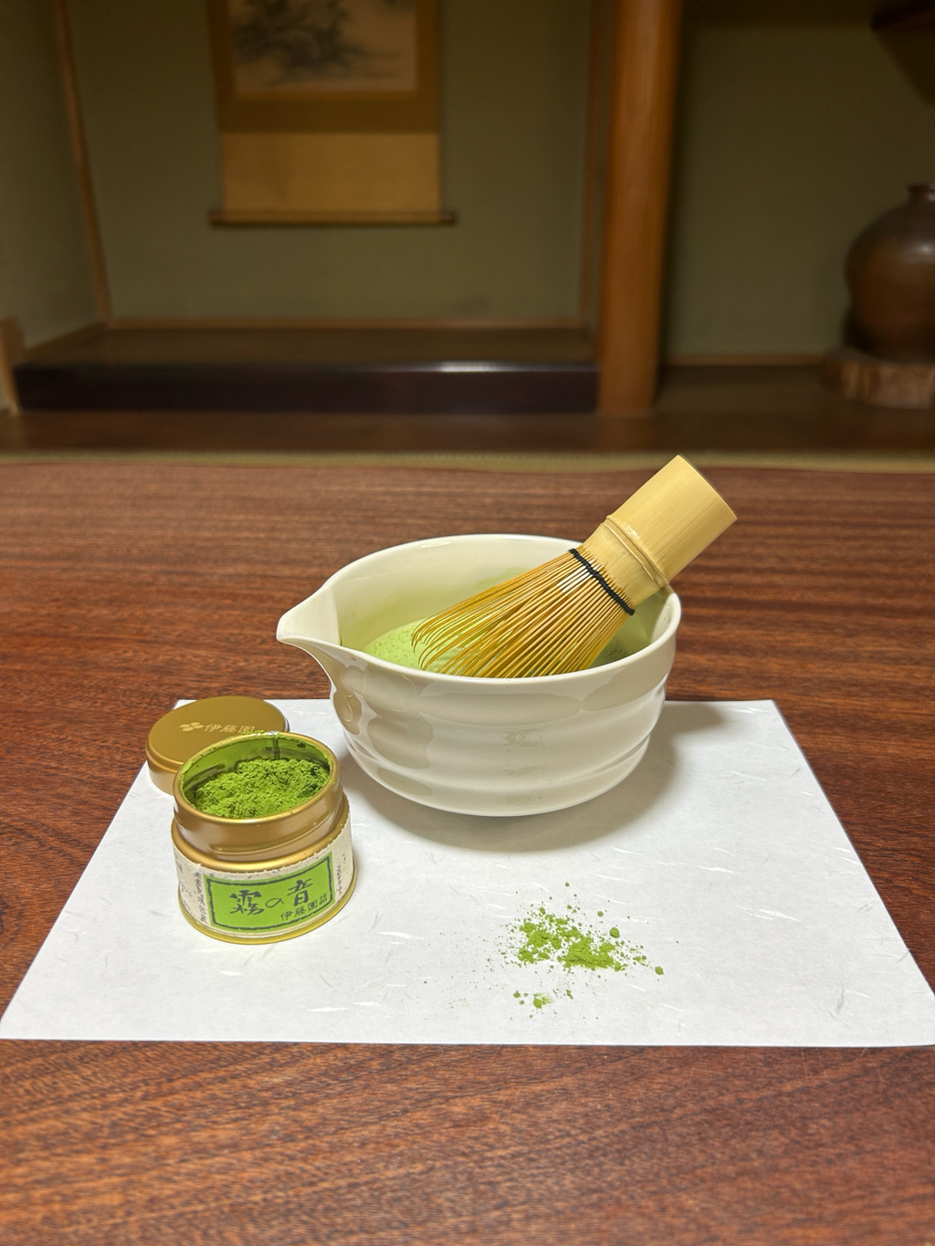 White Matcha Starter Set – Begin Your Matcha Journey