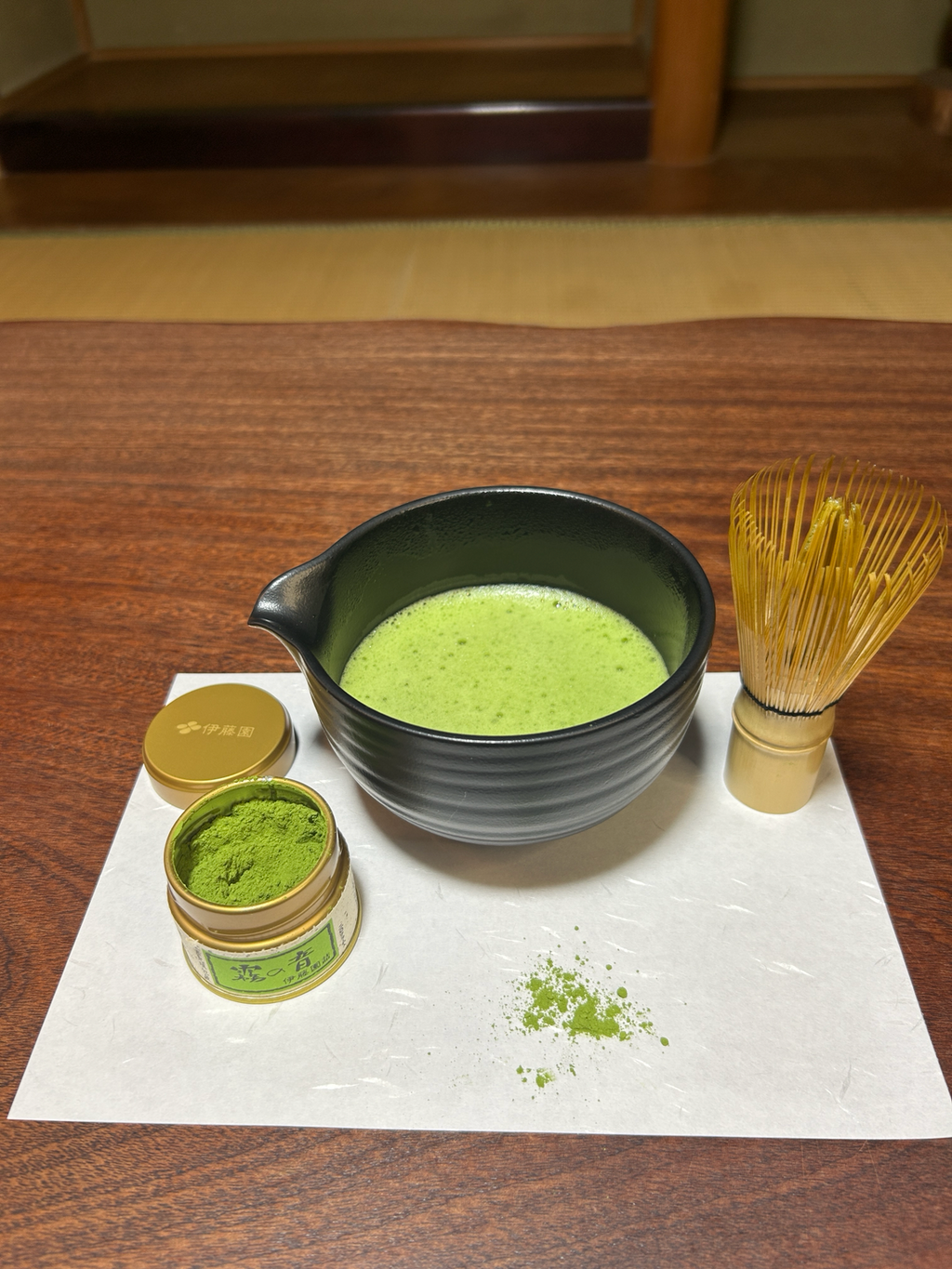 Black Matcha Starter Set – Begin Your Matcha Journey