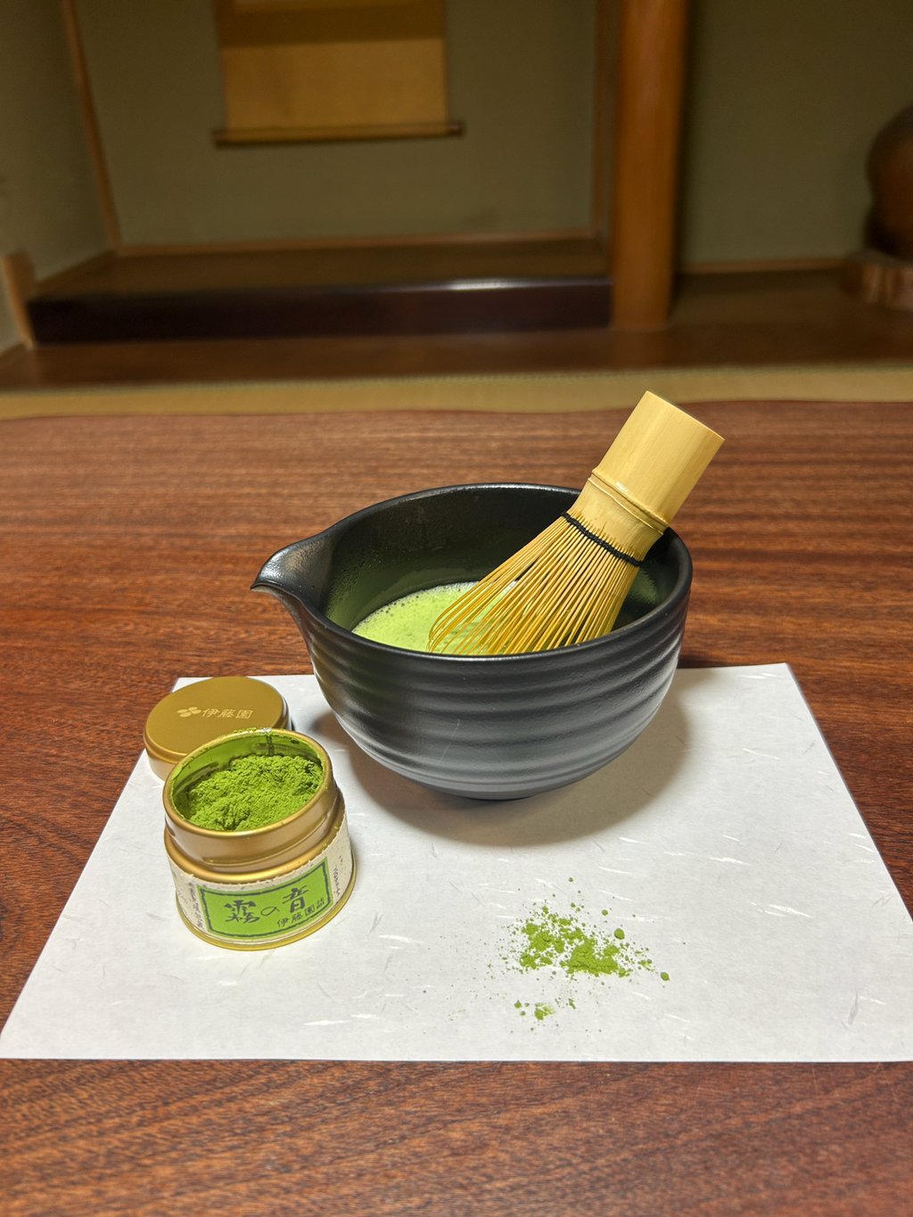 Black Matcha Starter Set – Begin Your Matcha Journey