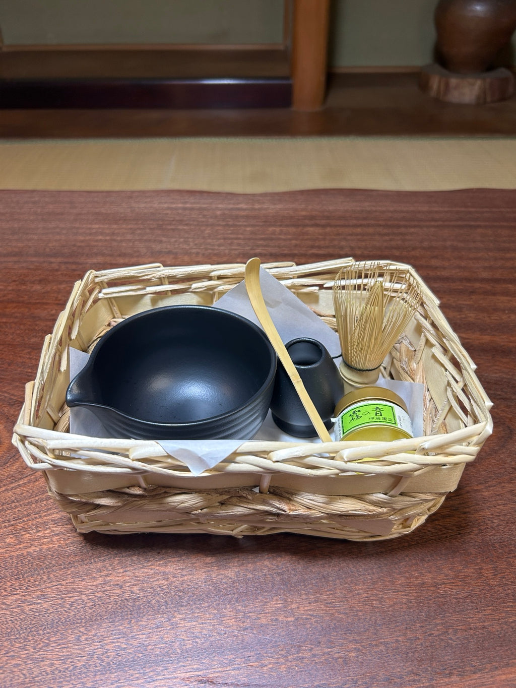 Black Matcha Starter Set – Begin Your Matcha Journey