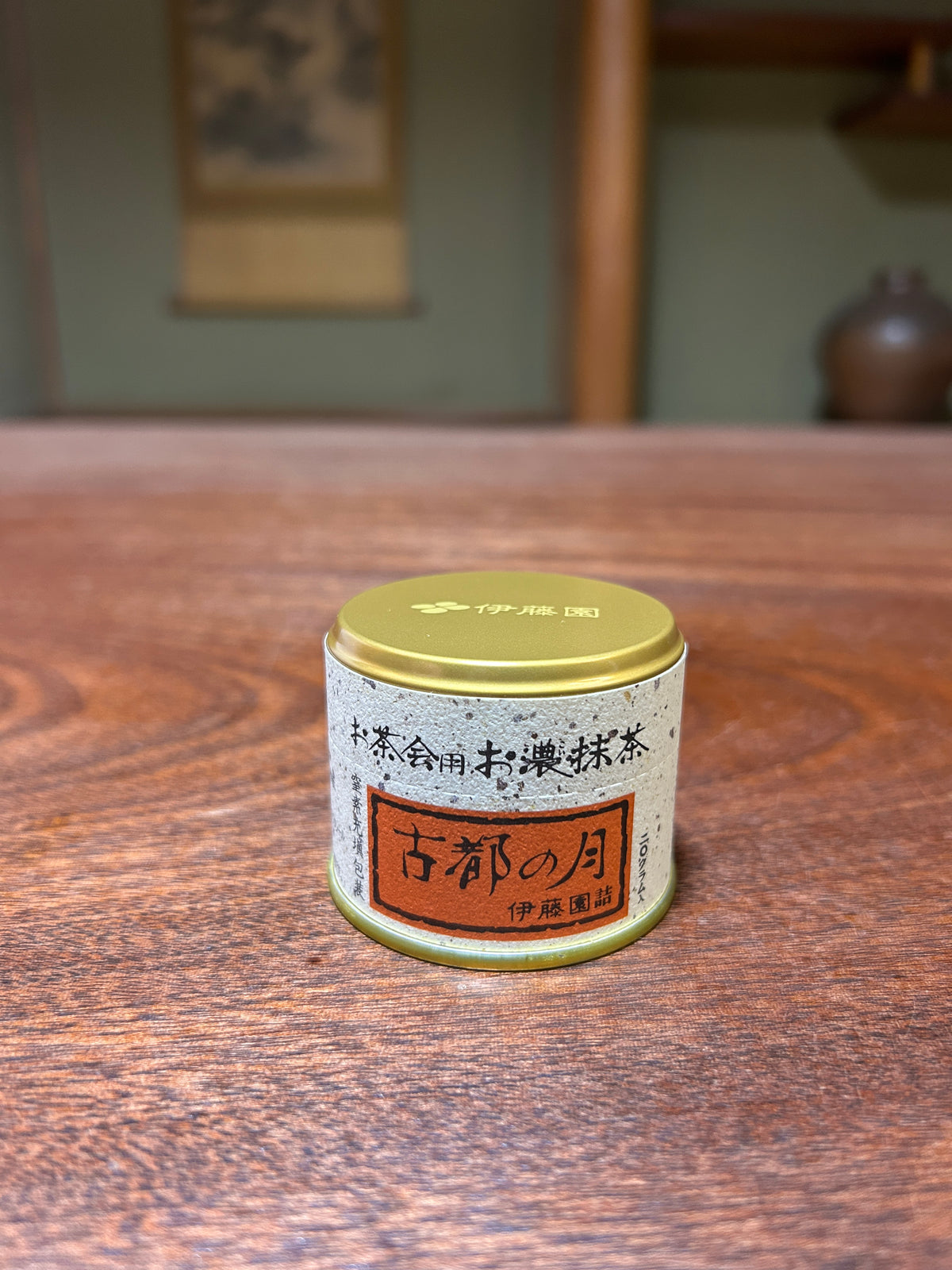 ITO EN Koto no Tsuki (20g) Matcha — Rich & Refined for Koicha