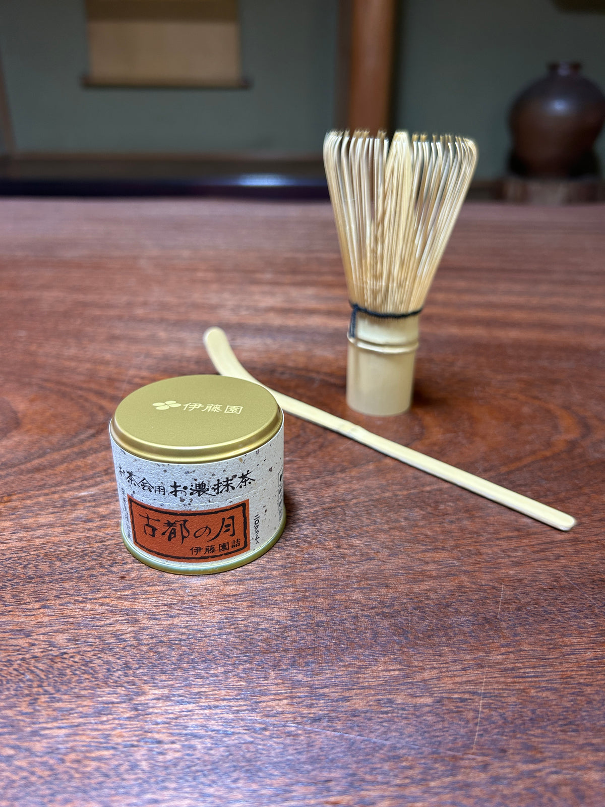 ITO EN Koto no Tsuki (20g) Matcha — Rich & Refined for Koicha